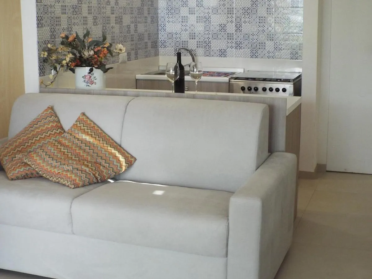 Casa Vacanza Mare Sole Alcamo Marina 0*,