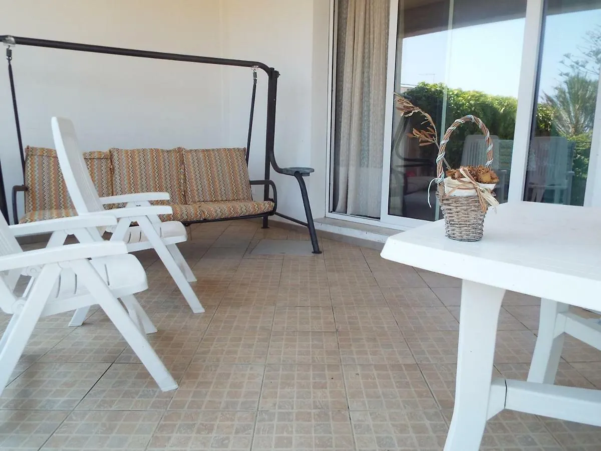 Casa Vacanza Mare Sole Alcamo Marina Apartment